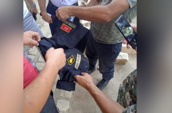 СНБ Арцаха задержала проникшего в Мартакерт азербайджанского солдата
